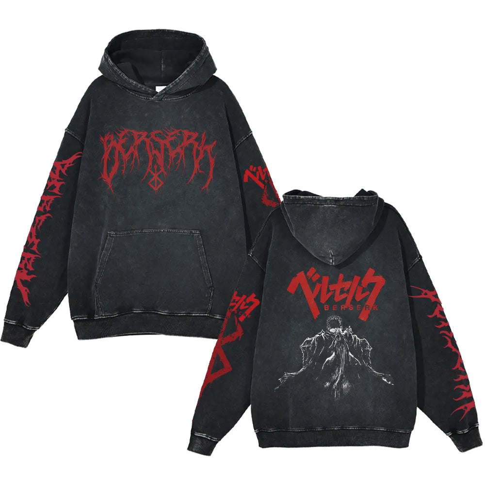 Berserk sweatshirt online