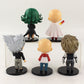 One Punch Man Figurines