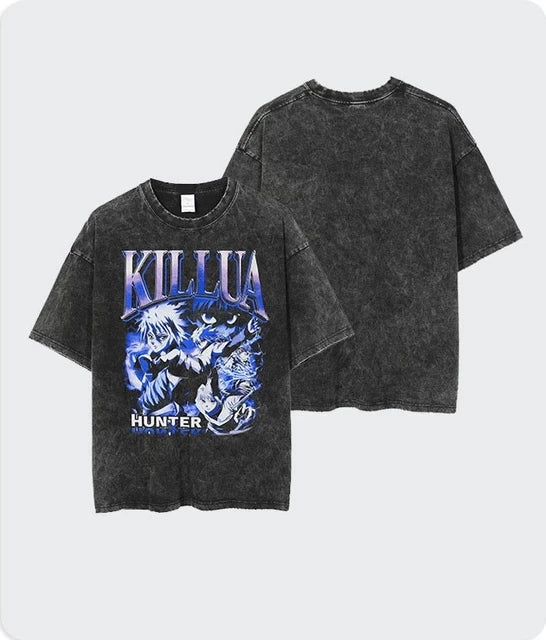 Premium Killua Zoldyck T-Shirt