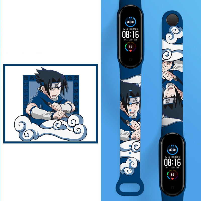 Naruto Digital Watch