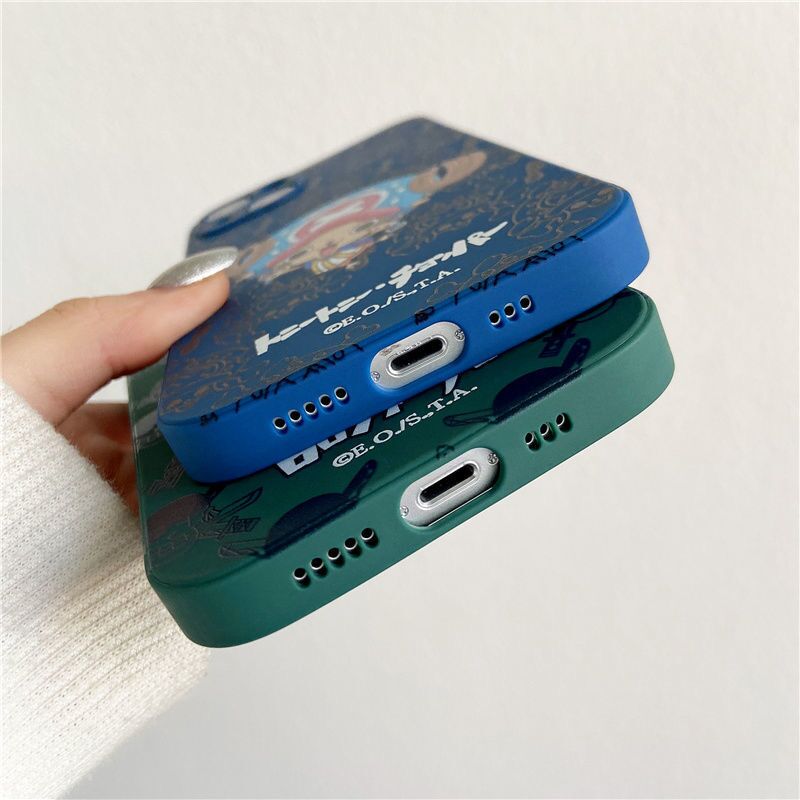One Piece iPhone Cases
