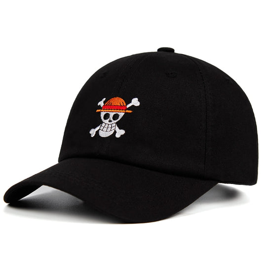 One Piece Straw Hat Pirates Hat