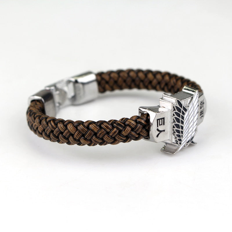 Attack On Titan Wings Of Liberty Bracelet
