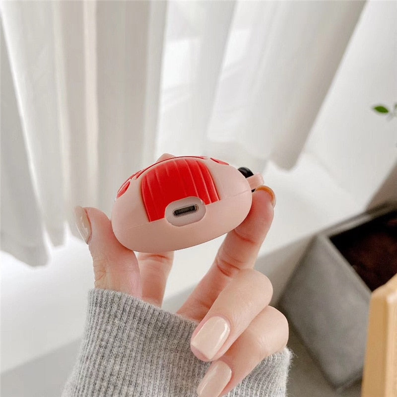 Colossal Titan Airpods Case