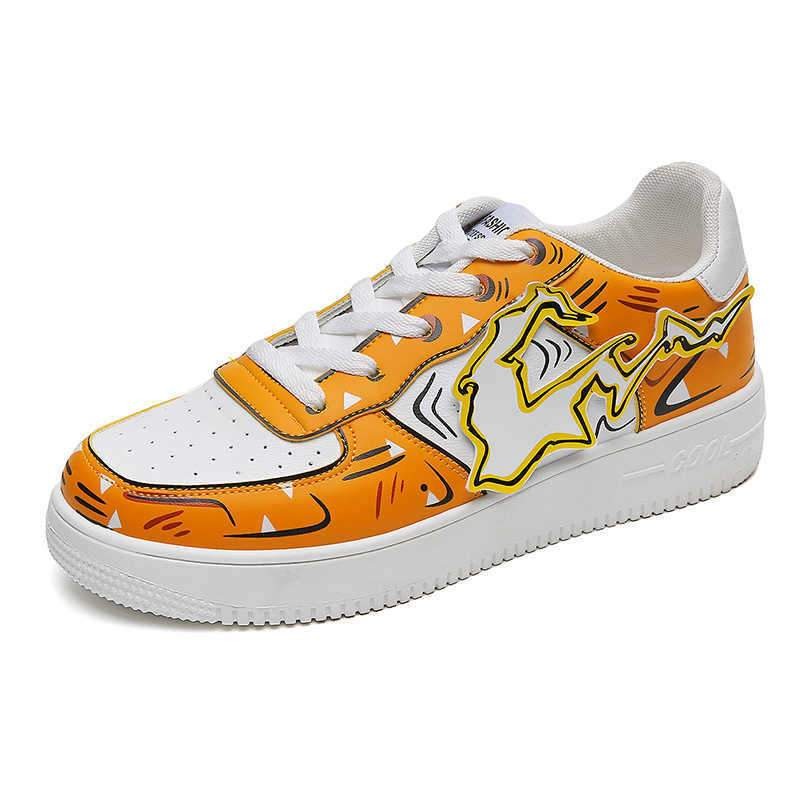 Zenitsu Agatsuma Sneakers