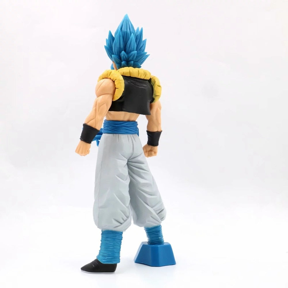 Dragon Ball Super Gogeta Blue Figurine