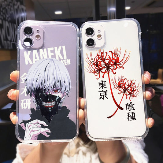 Tokyo Ghoul iPhone Cases