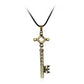 Attack on Titan Eren Jaeger Key Necklace
