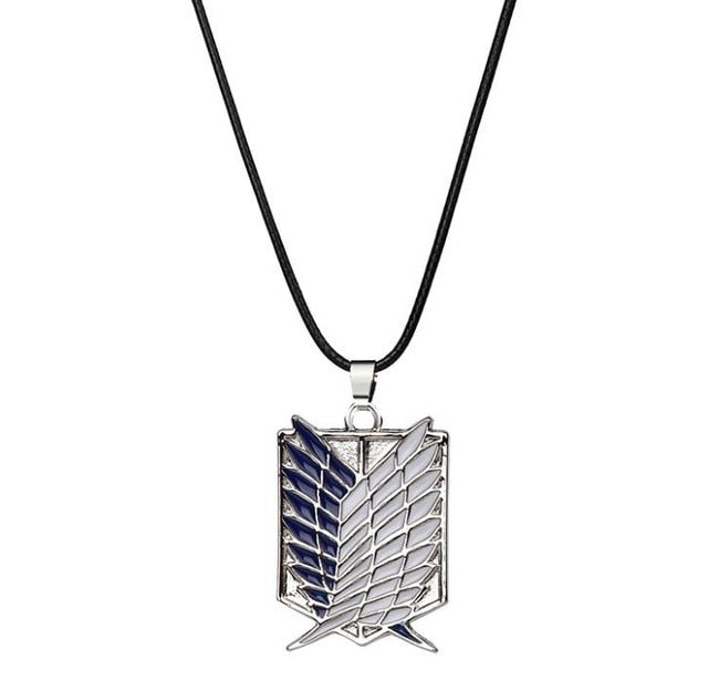 Attack on Titan Wings of Liberty Necklace
