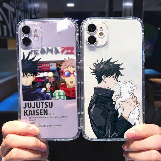 Jujutsu Kaisen iPhone Cases