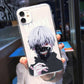 Tokyo Ghoul iPhone Cases