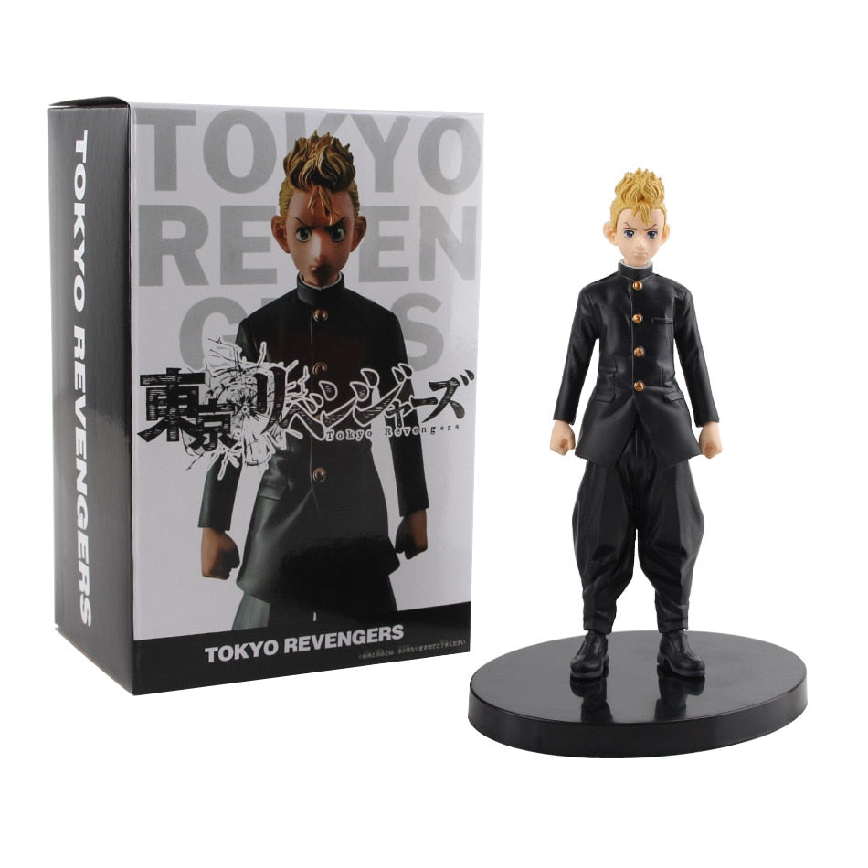 Tokyo Revengers Figurines