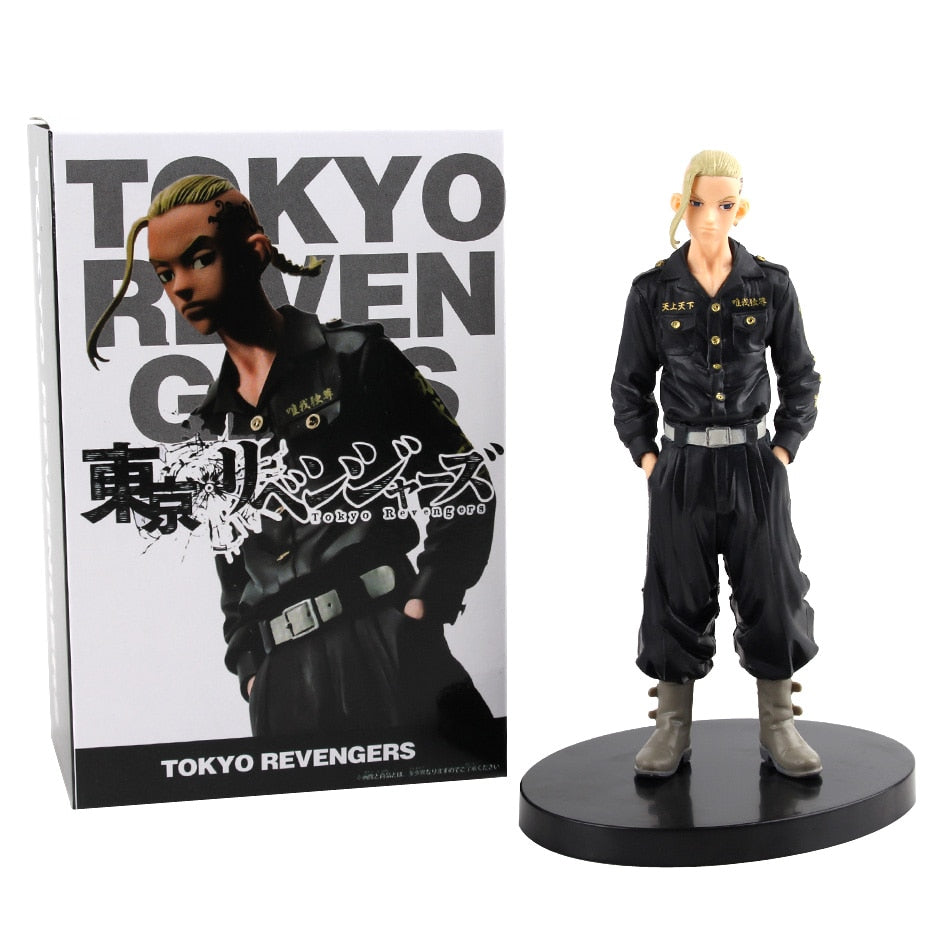 Tokyo Revengers Figurines
