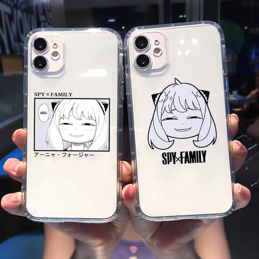 Spy x Family Anya Forger iPhone Cases