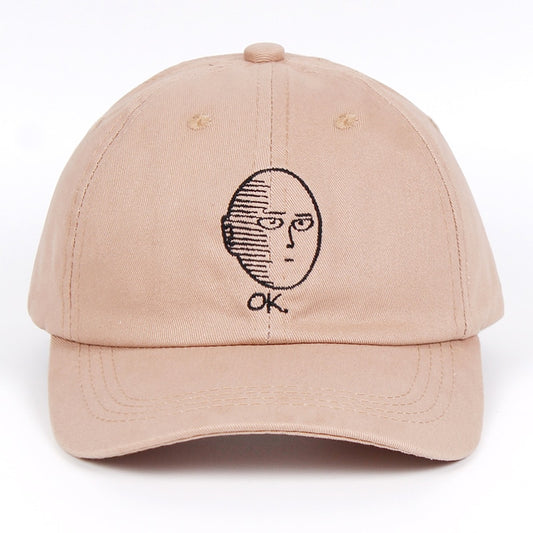 One Punch Man "Ok." Hat