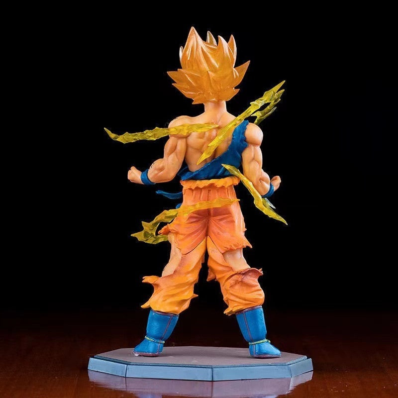 Super Saiyan Goku Figure