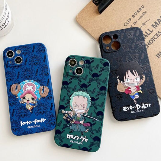 One Piece iPhone Cases