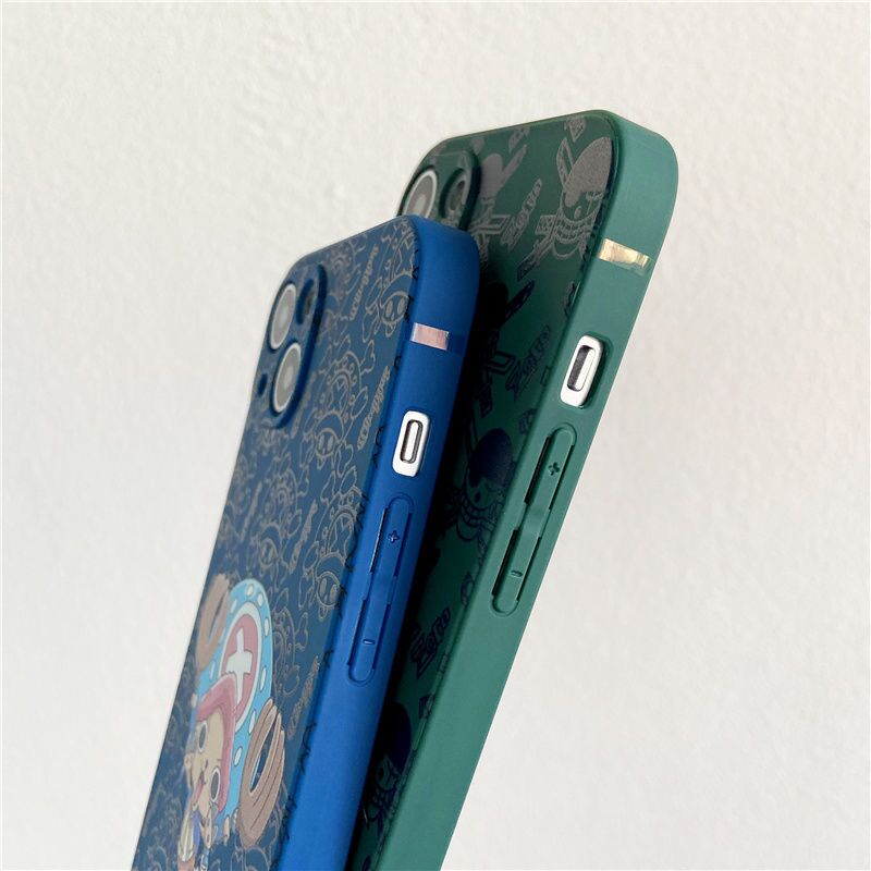 Gucci Blue Check iPhone 13 Pro Max Case