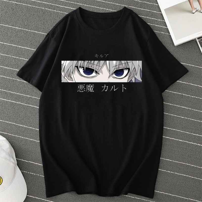 Killua Zoldyck T-Shirt