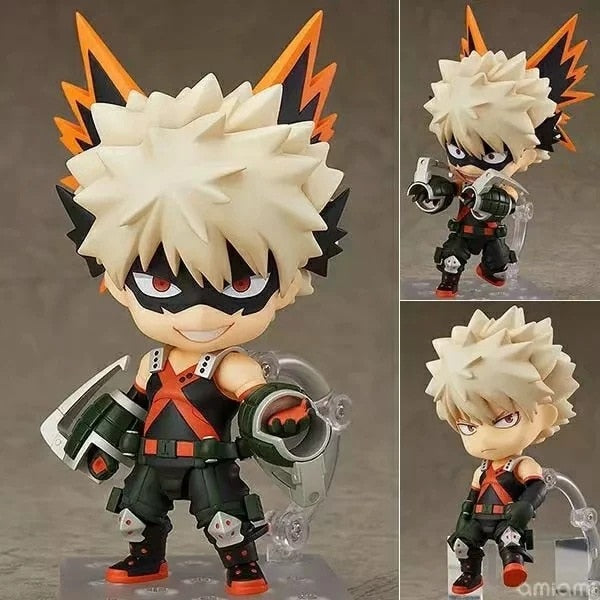 My hero academia online minifigures